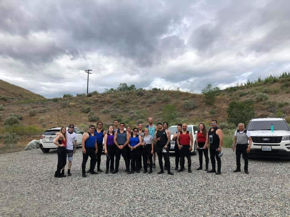 Methow Rafting-Winthrop必去景点