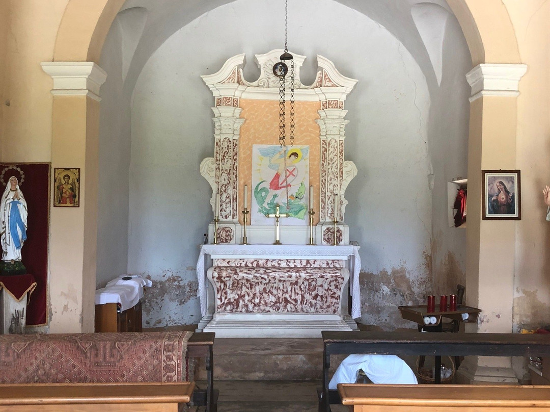 Chiesetta di Sant'Angelo-Gruaro必去景点