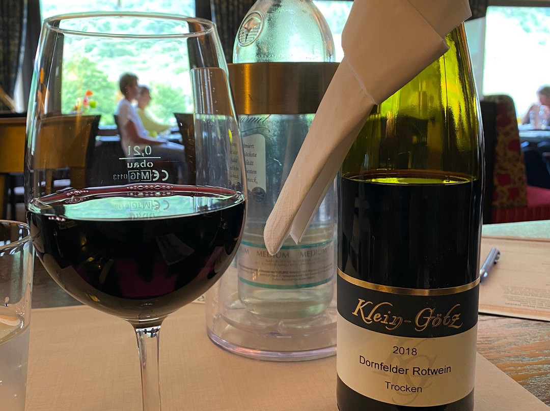 Hotel Restaurant Traube主图