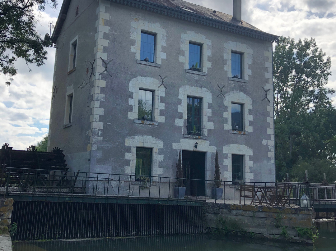 Moulin de la Chevrière主图