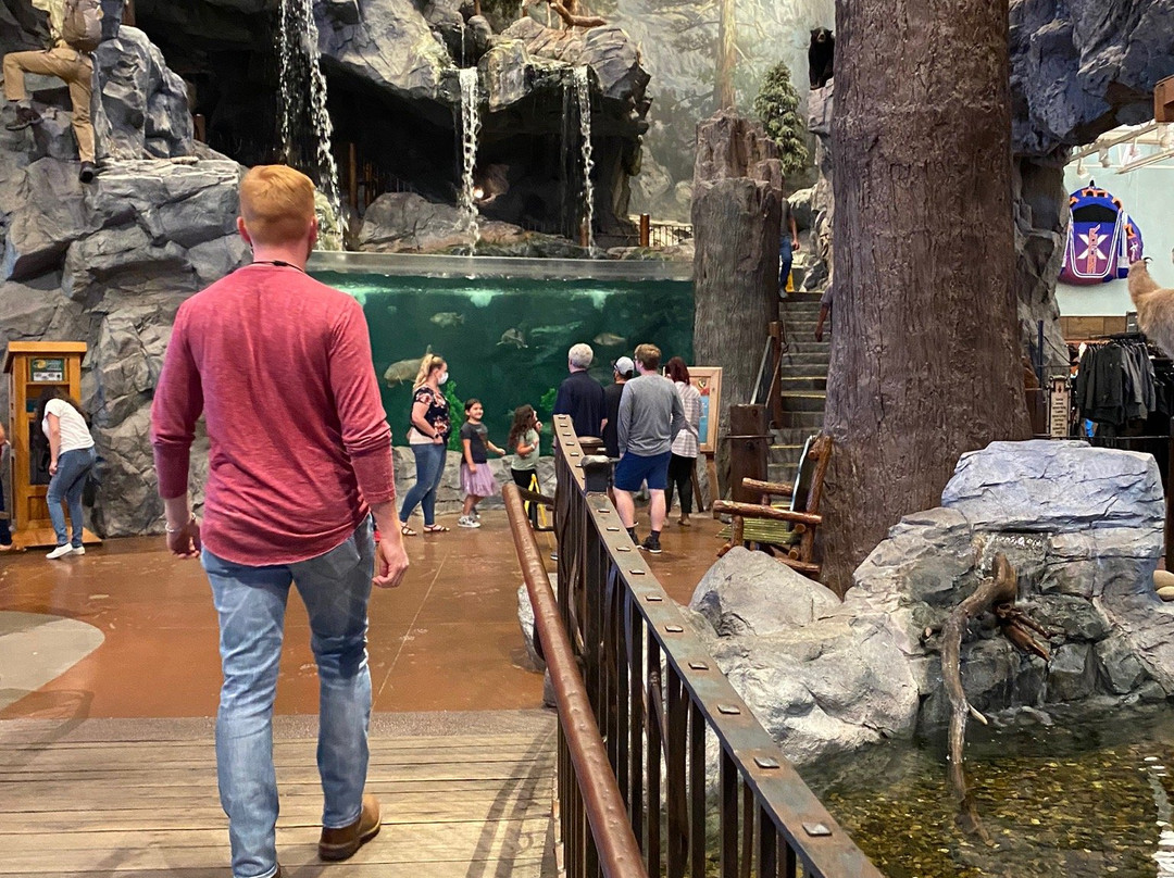 Bass Pro Shops-曼特卡必去景点