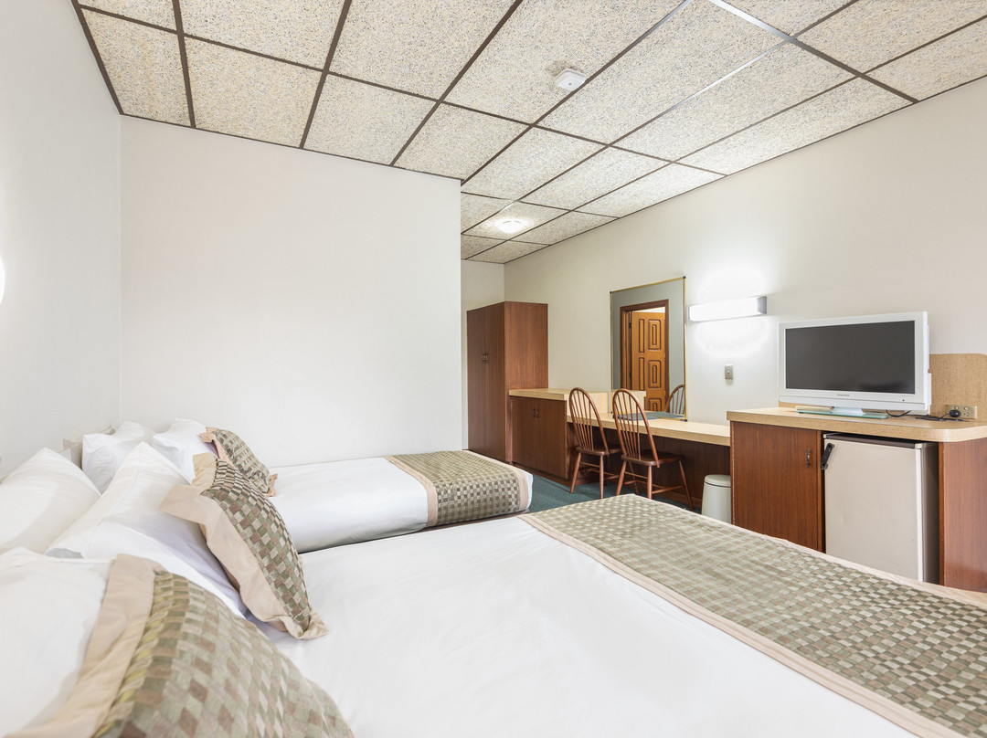 总统品质酒店主图