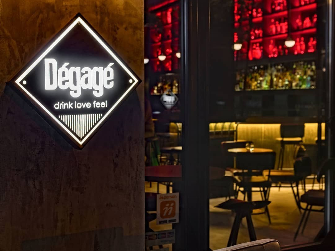 Loutra Ipatis餐馆和美食-Degage
