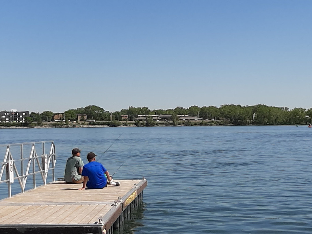 Park Ile Charron-隆格伊必去景点