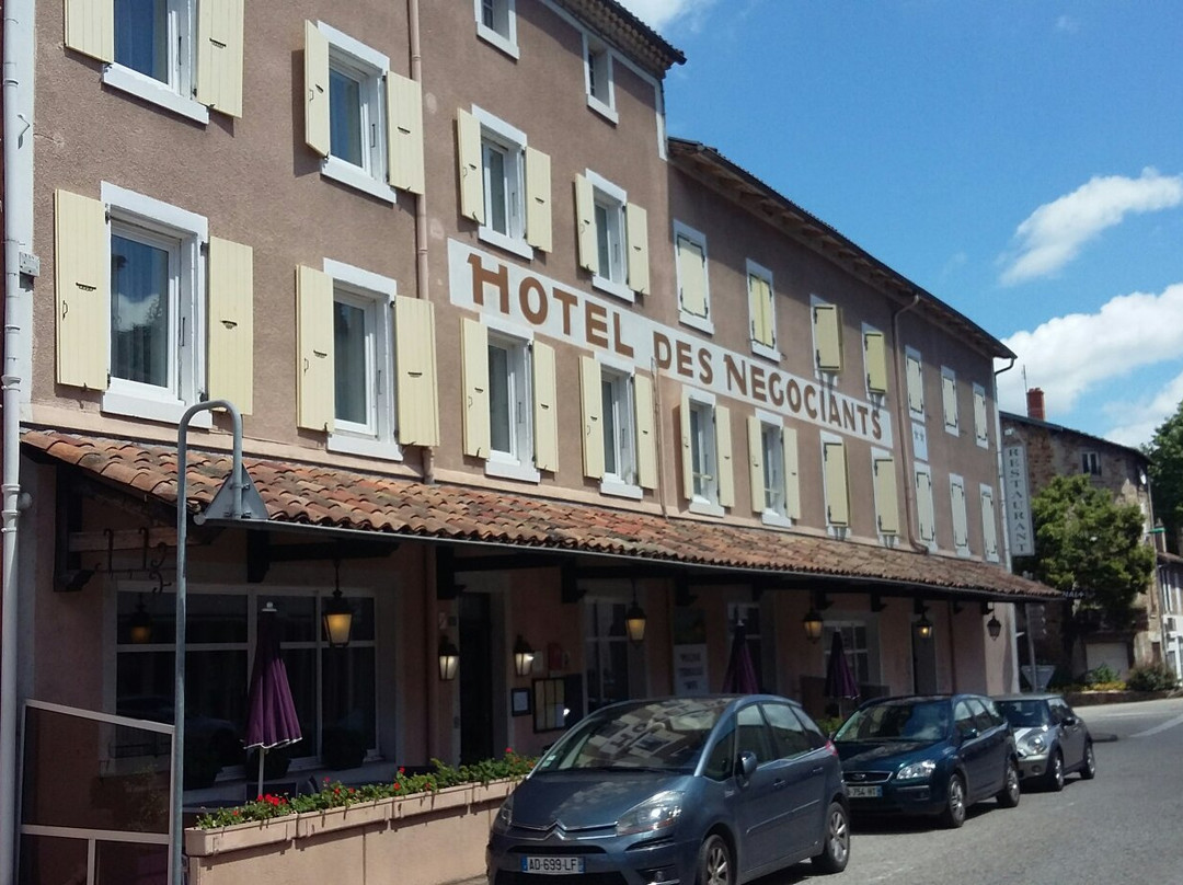 Hotel des Negociants主图