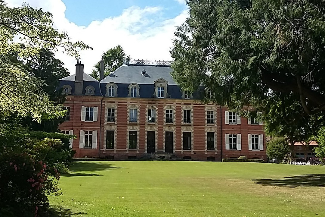 Jardin floral du Chateau de Digeon景点图片