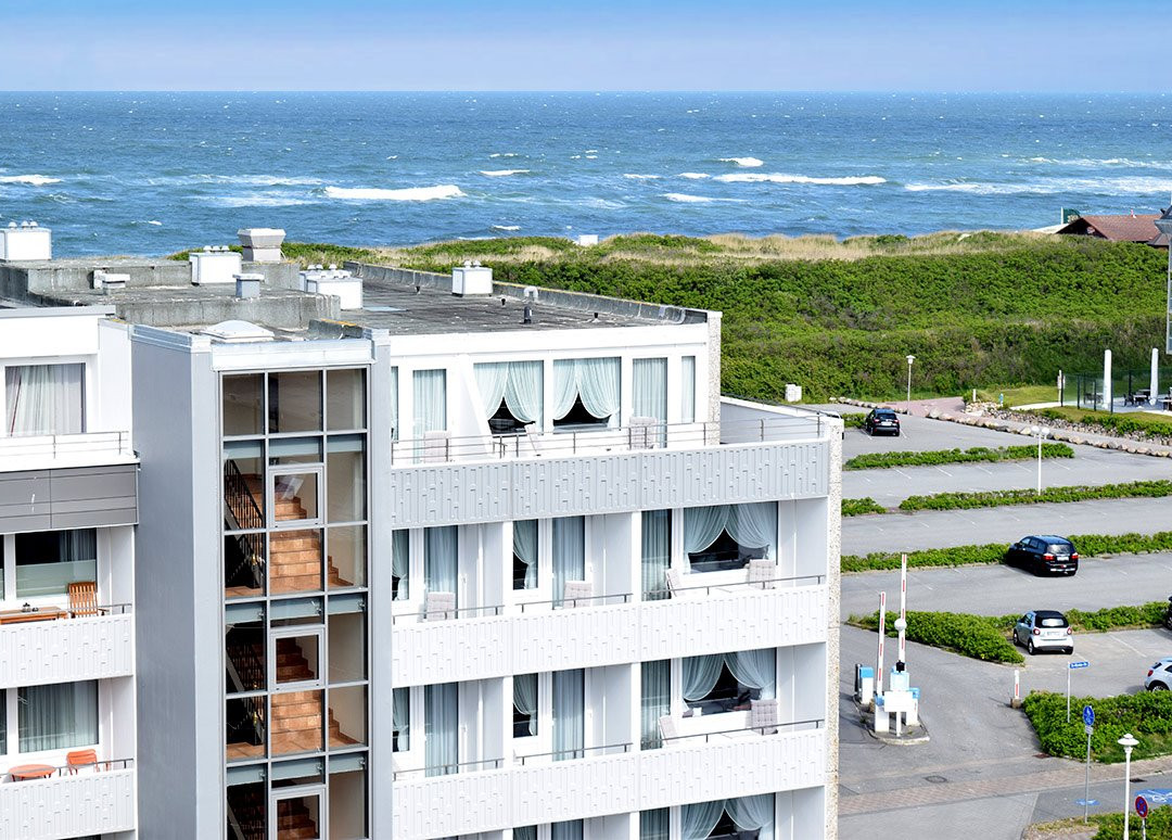 Hotel Wiking Sylt主图