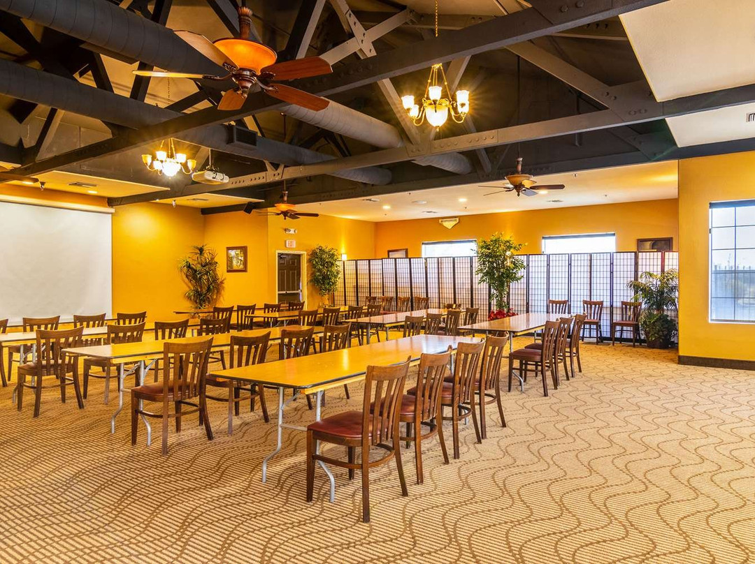 Comfort Inn & Suites主图