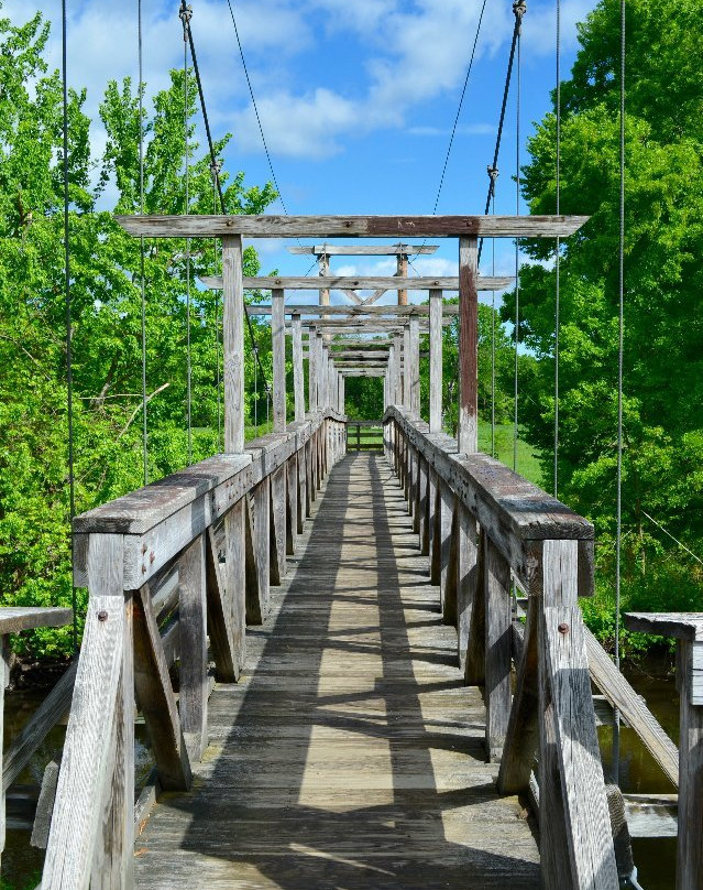Appalachian Trail - Pochuck Boardwalk景点图片