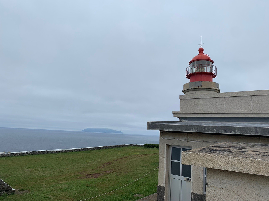 Lighthouse of Ponta do Albernaz-Santa Cruz das Flores必去景点