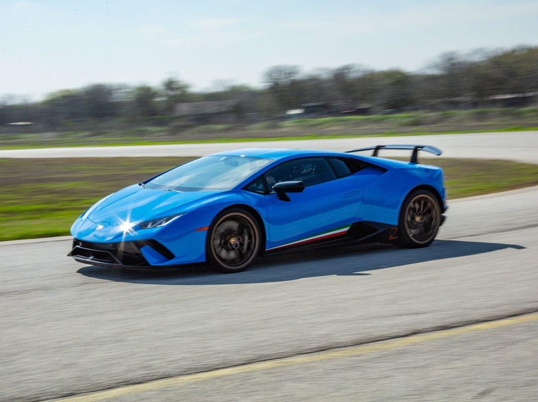 The Longhorn Racing Academy-奥斯丁必去景点