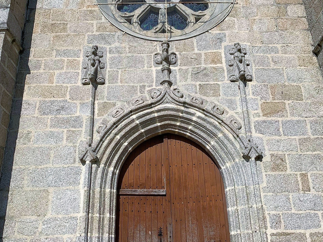 Église de Saint-Aubin-Le-Cloud-Saint-Aubin-le-Cloud必去景点