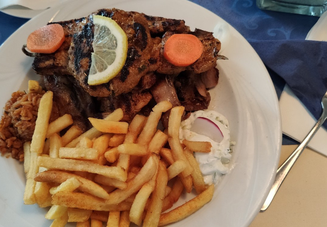 Stemwede餐馆和美食-Restaurant Rhodos