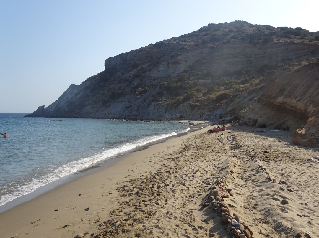 Kalogeros Beach景点图片