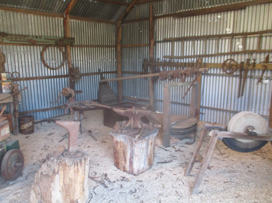 Pioneer Park-Karoonda必去景点