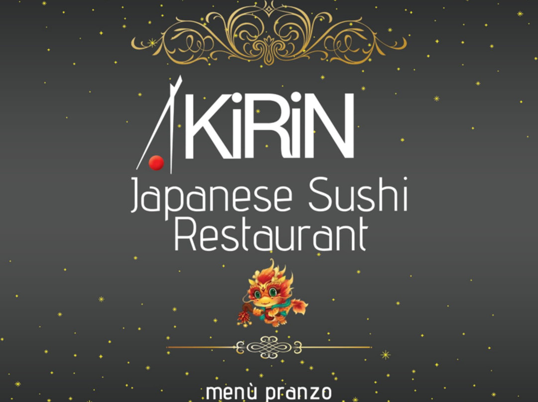Kirin Sushi Restaurant Sassari