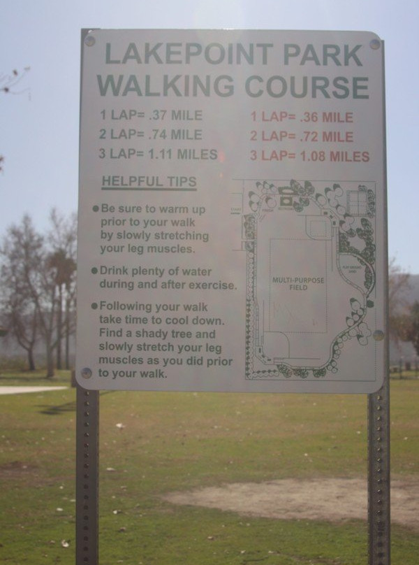 Lakepoint Park-埃尔西诺湖必去景点