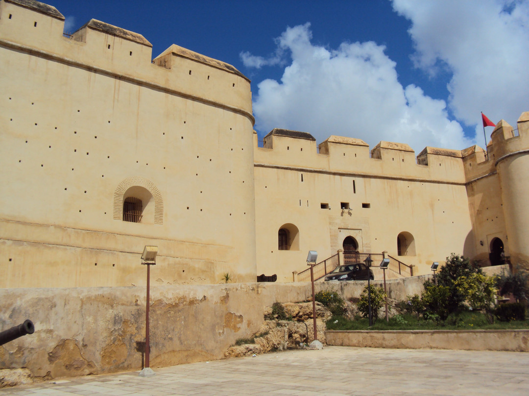 Borj Nord-非斯必去景点