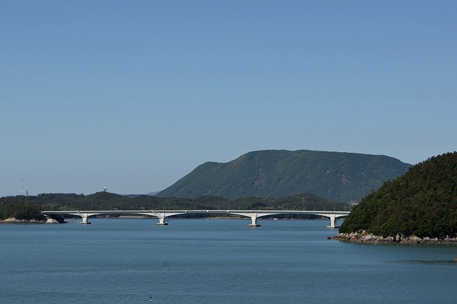 Yeosu Goheung Yeonryuk Gyo-丽水市必去景点