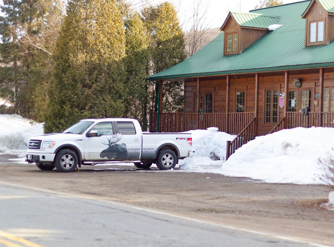 Aux Berges du St-Maurice主图