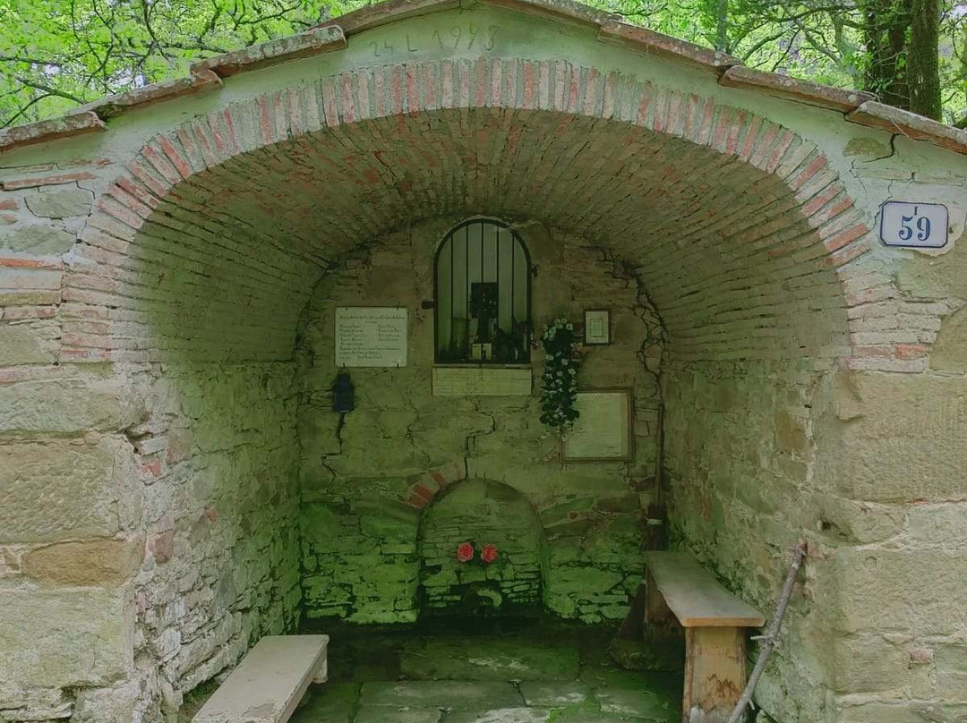 Riserva Naturale Regionale Monti Rognosi景点图片