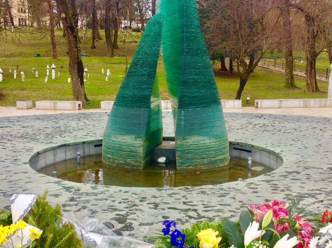 Sarajevo Memorial for Children Killed during Siege景点图片