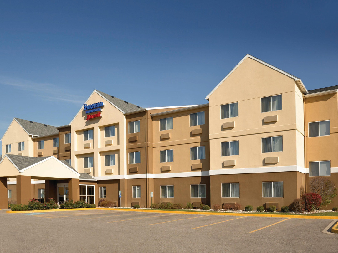Fairfield by Marriott Inn & Suites South Bend Mishawaka主图