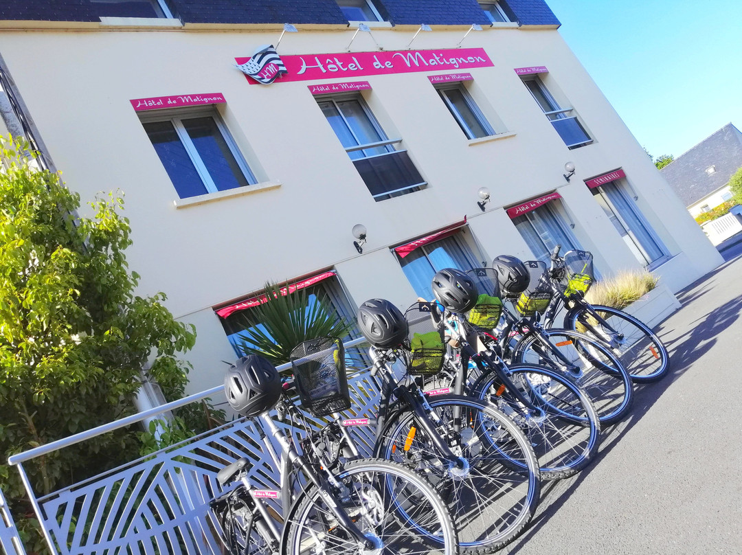 Hotel De Matignon主图