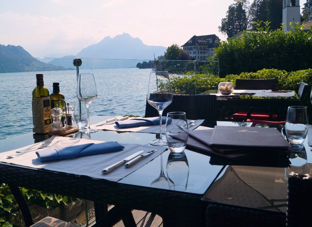Restaurant Seerose Weggis