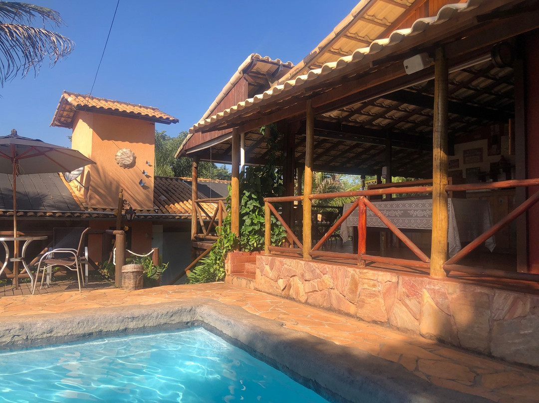 Pousada Sitio das Flores主图