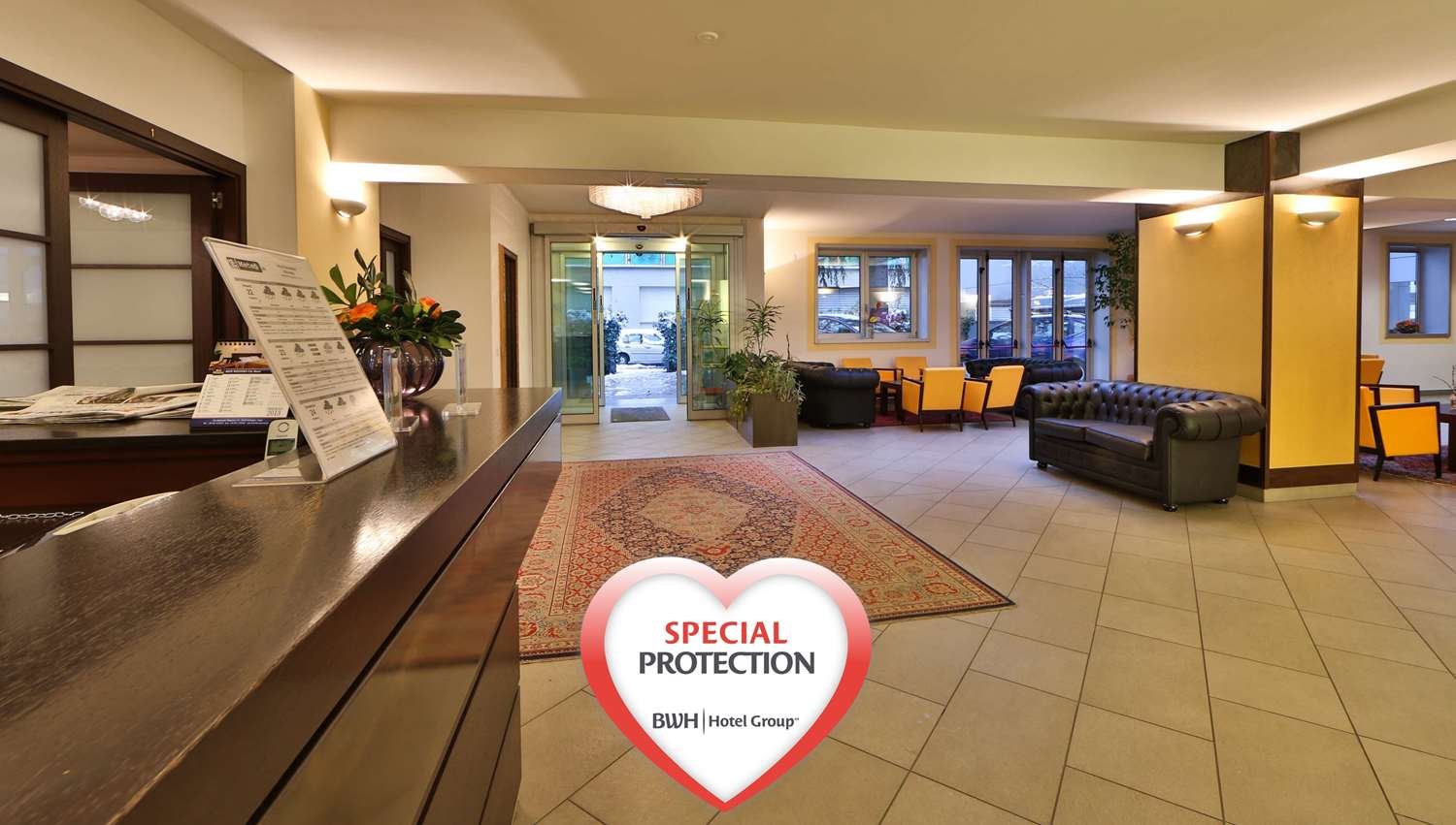 贝斯特韦斯特城市酒店-官方