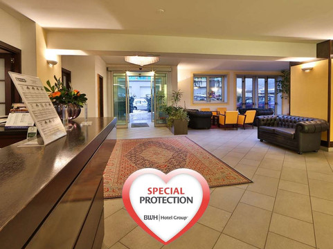 贝斯特韦斯特城市酒店主图