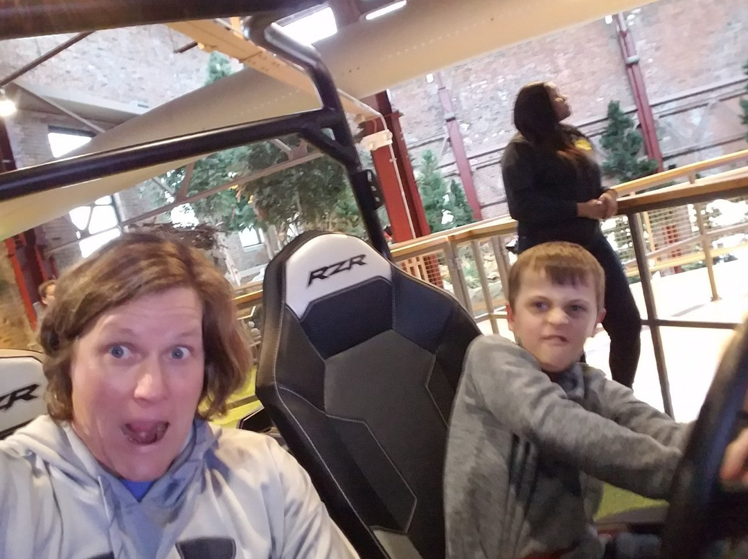 DNR Outdoor Adventure Center-底特律必去景点