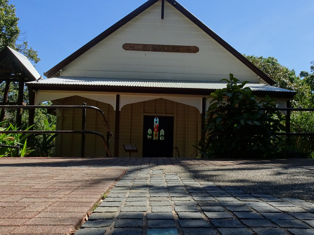 St Saviour's Anglican Church Kuranda景点图片