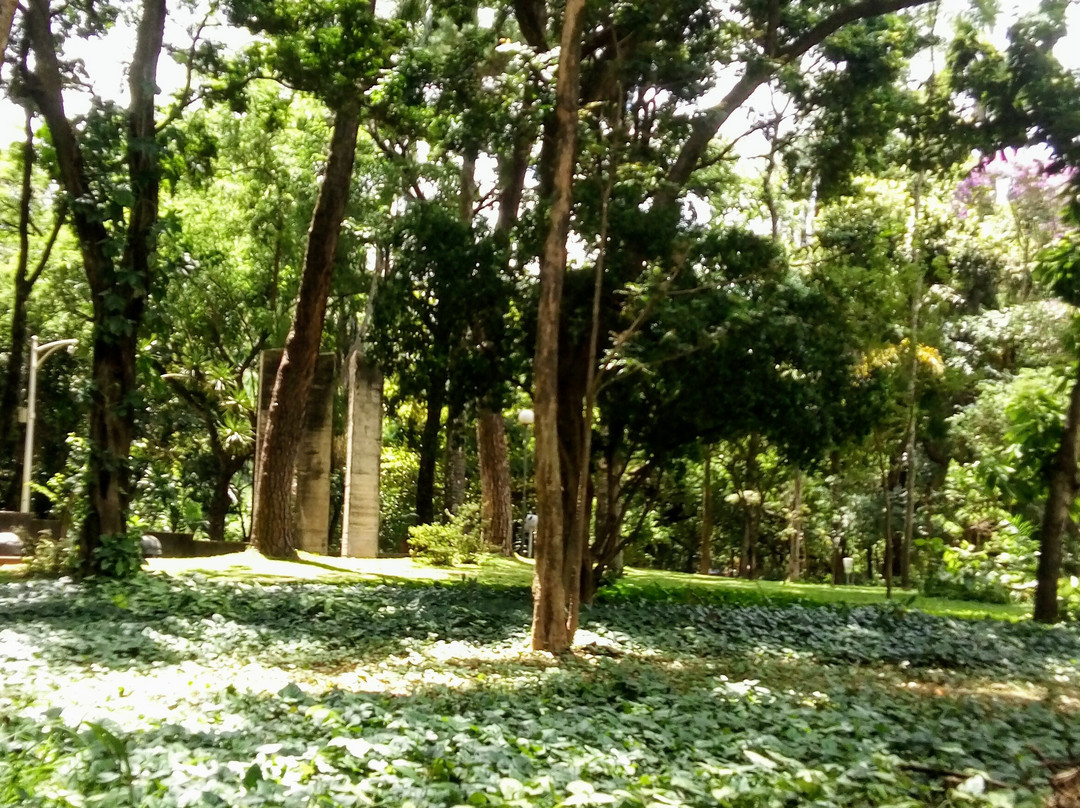 Americo Renee Giannetti Municipal Park-贝洛哈里桑塔必去景点