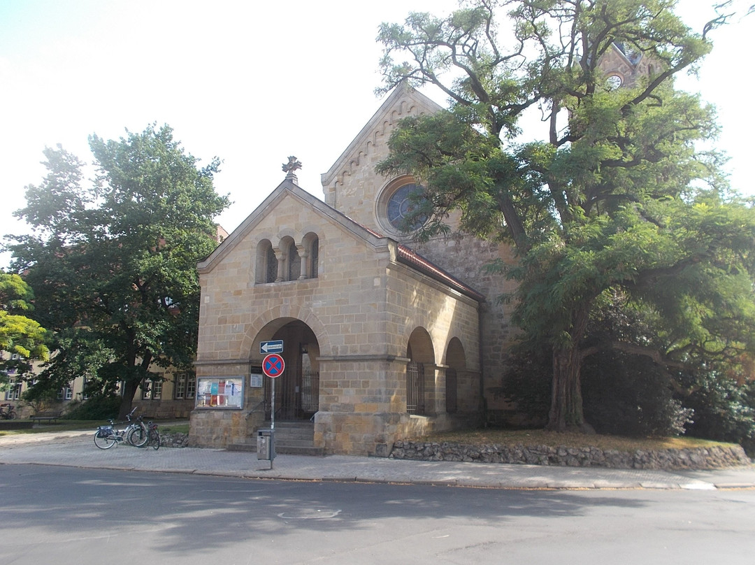 St Nicholas's Church