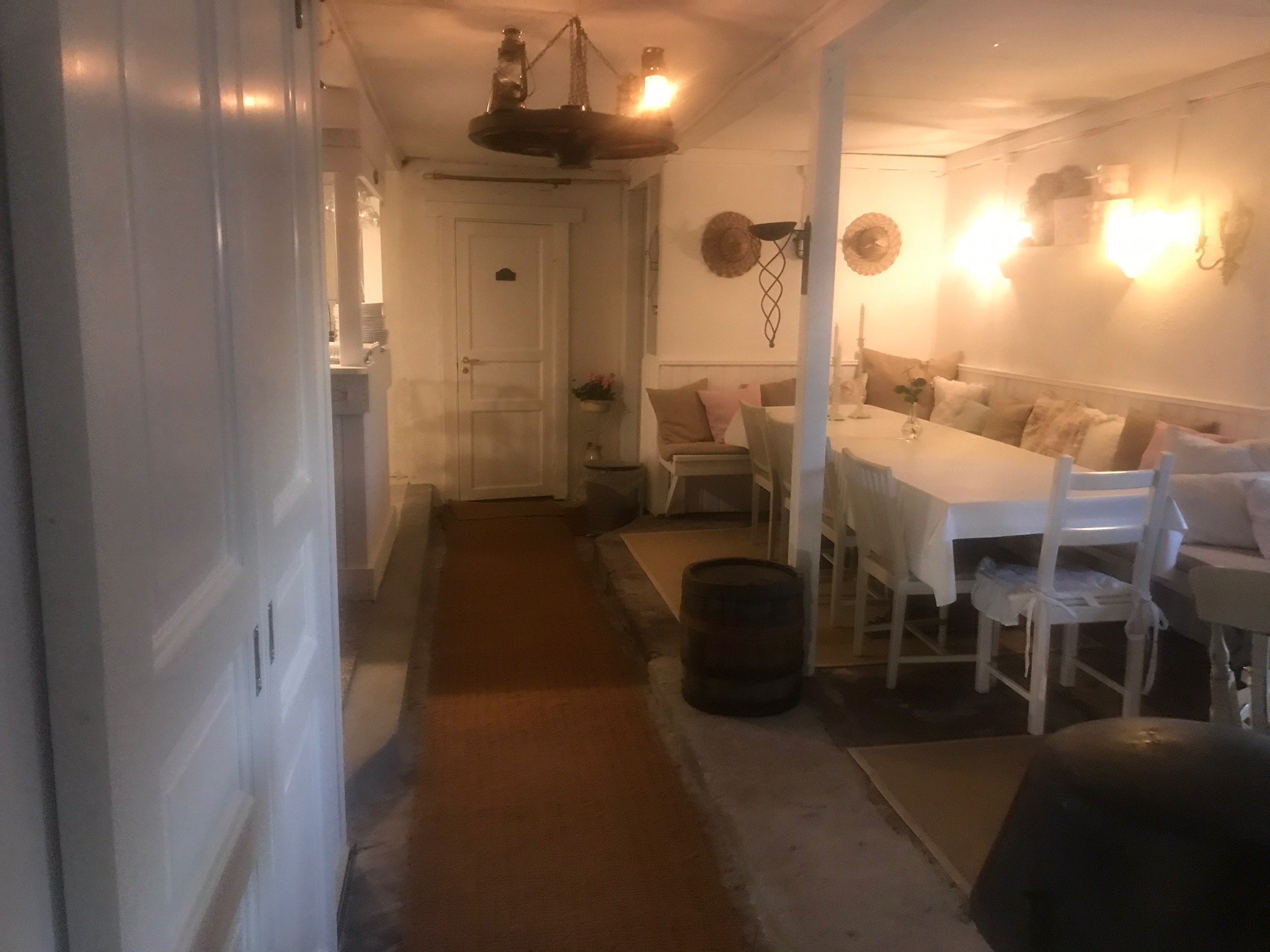 Allegardens Bed &Breakfast-官方