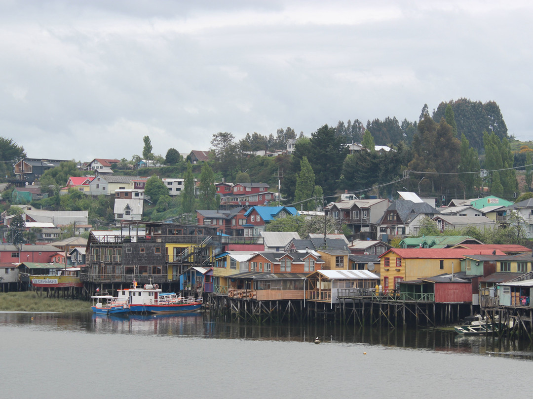 Palafitos-Castro必去景点