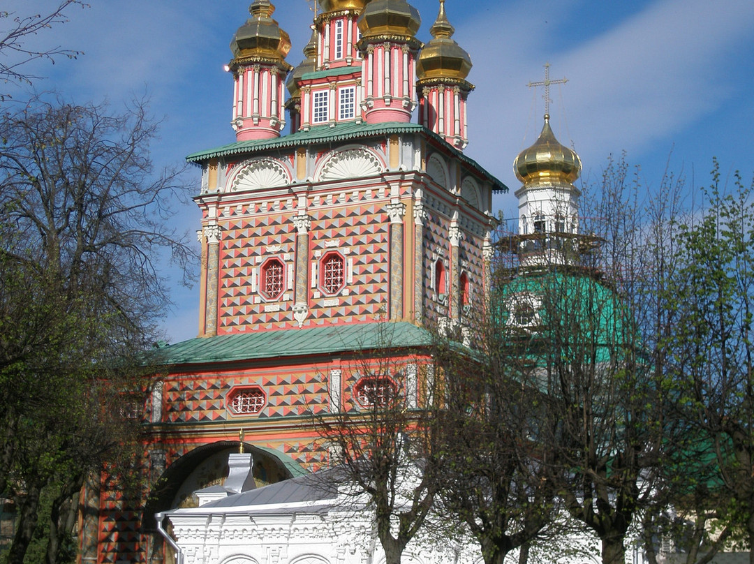 Church of St. John Chrysostom Nativity景点图片