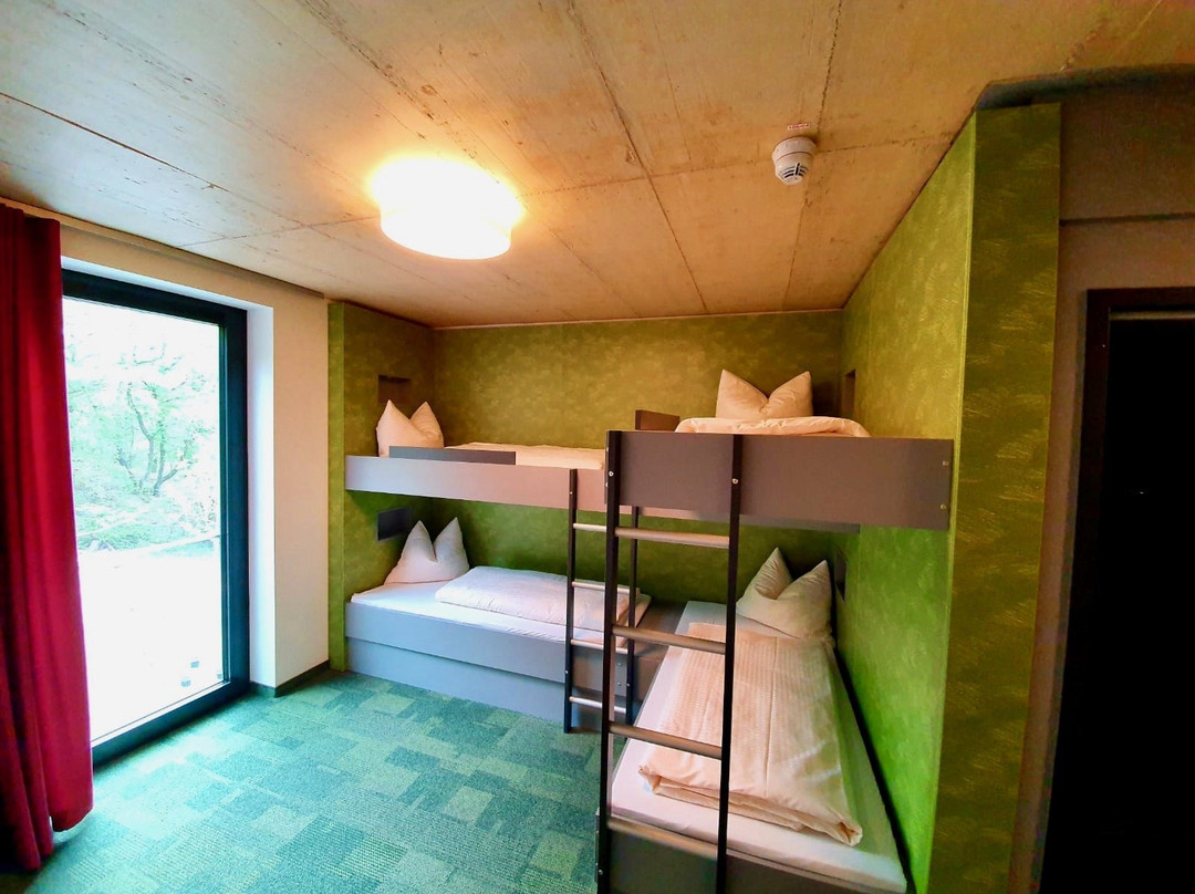 DJH Jugendherberge Gemund Vogelsang主图