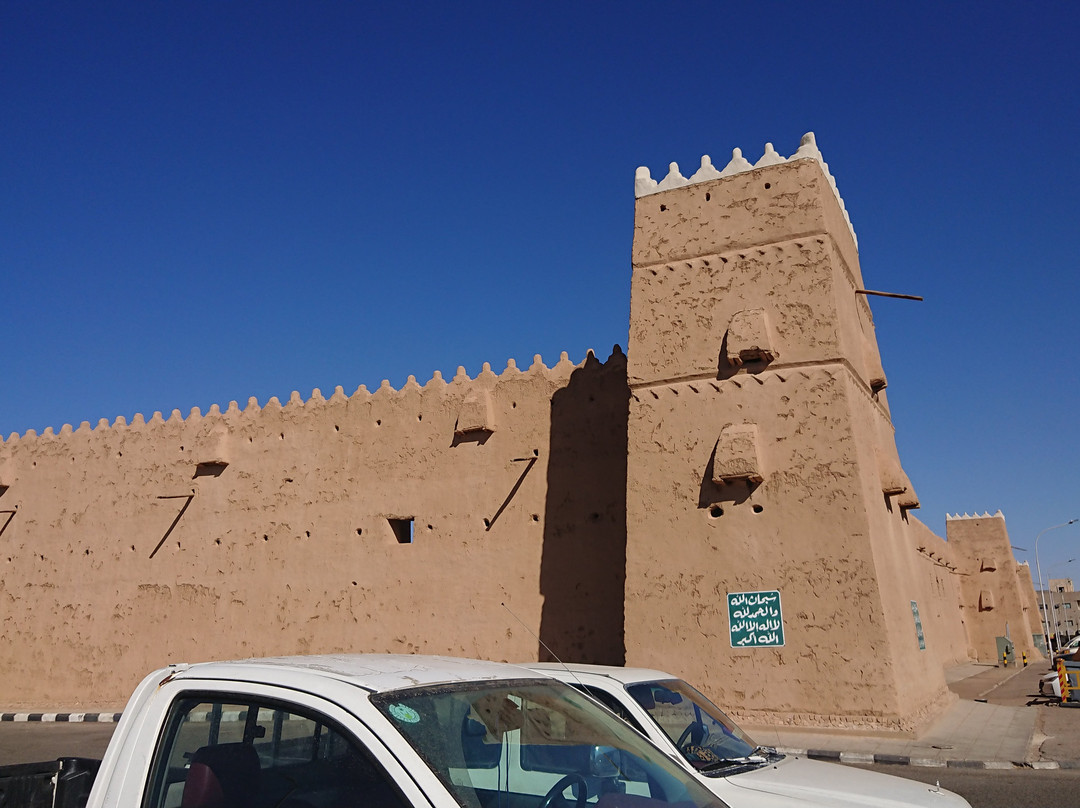 Al-Qishla Palace-哈伊勒必去景点