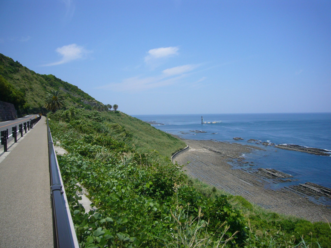 Nichinan Coast-日南市必去景点