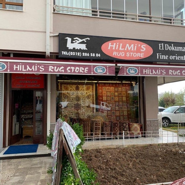 Hilmi's Carpet and Kilim-安卡拉必去景点
