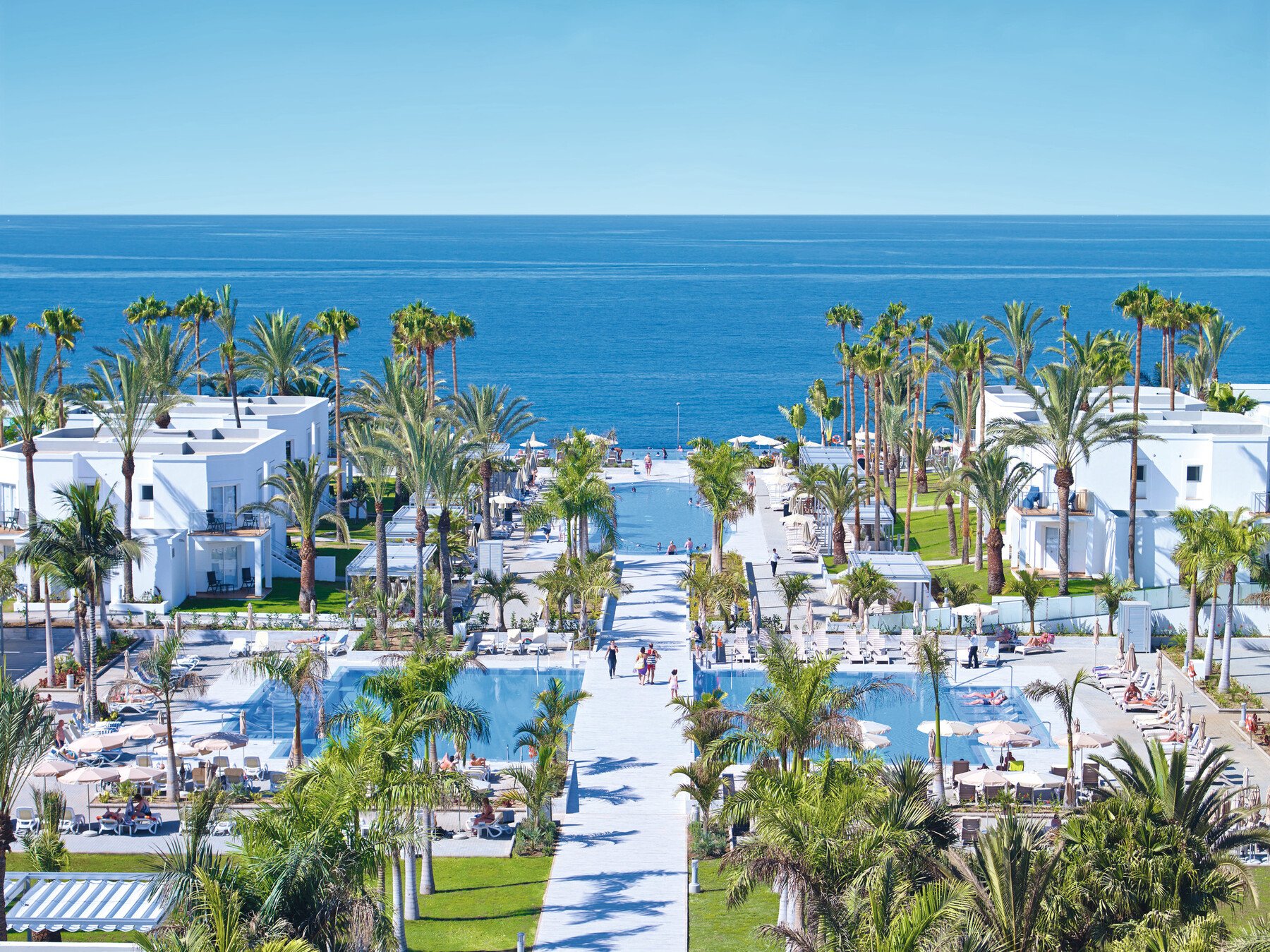 Hotel Riu Palace Meloneras-官方