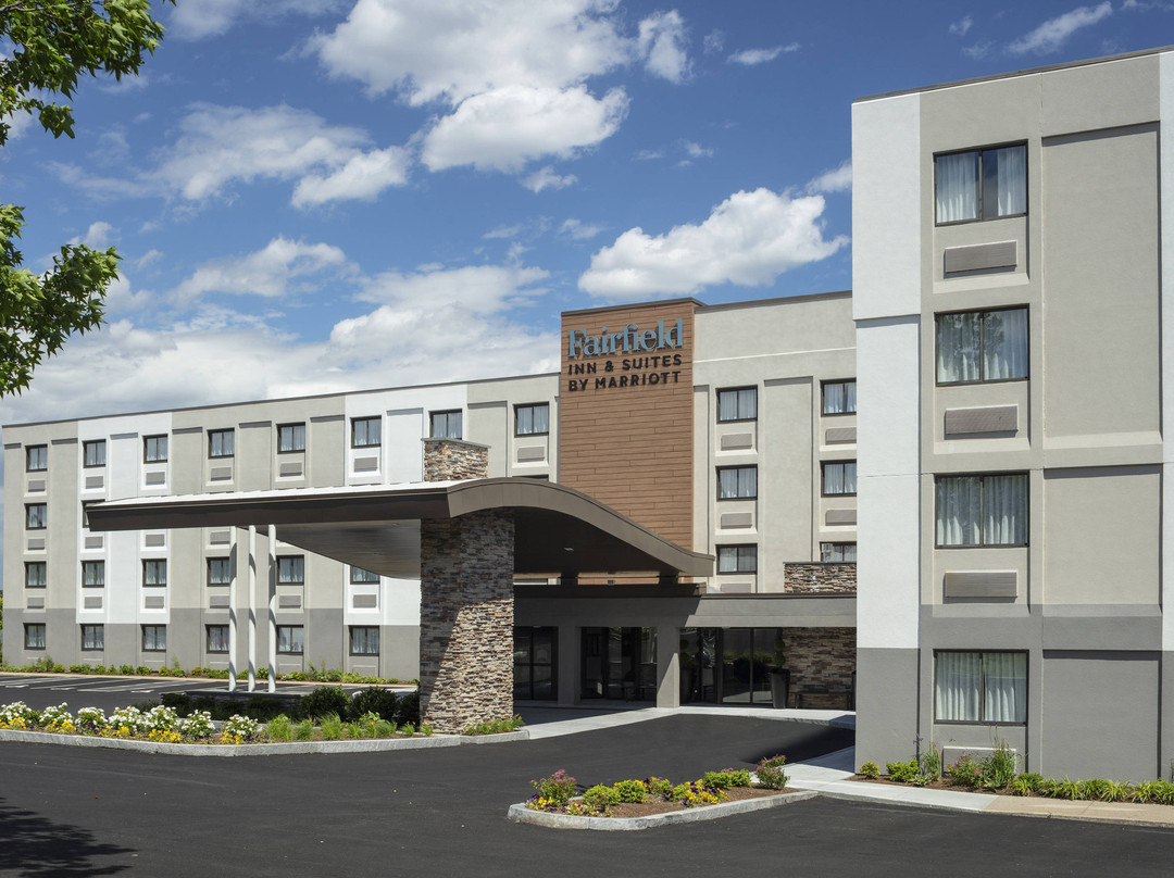 Fairfield by Marriott Inn & Suites Providence Airport Warwick主图