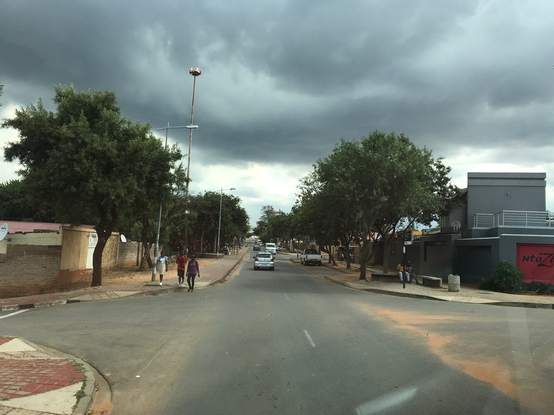Vilakazi Street景点图片