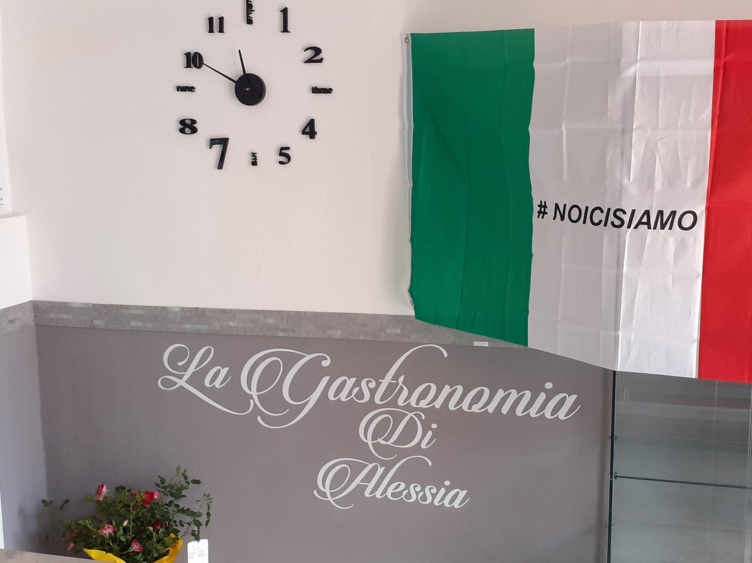 La Gastronomia Di Alessia