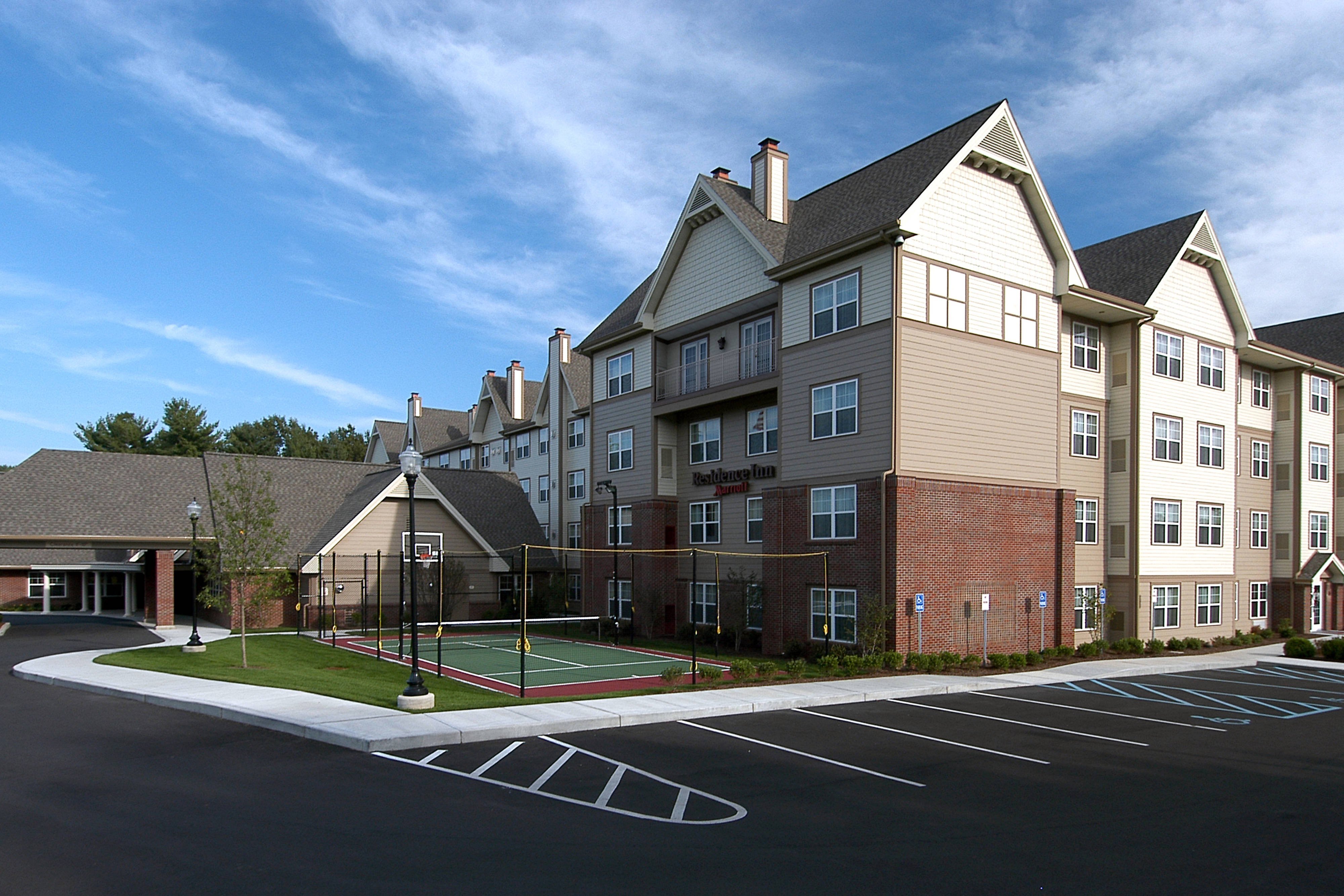 RESIDENCE INN SARATOGA SPRINGS-官方