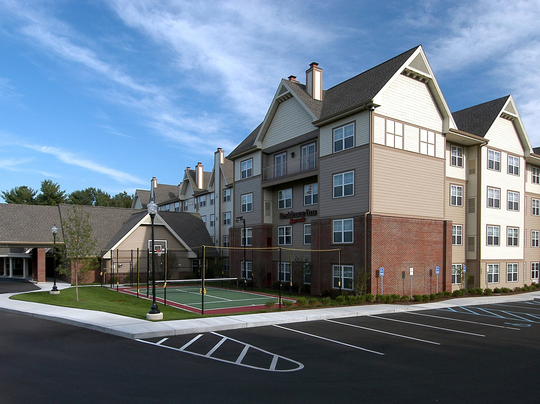 RESIDENCE INN SARATOGA SPRINGS主图