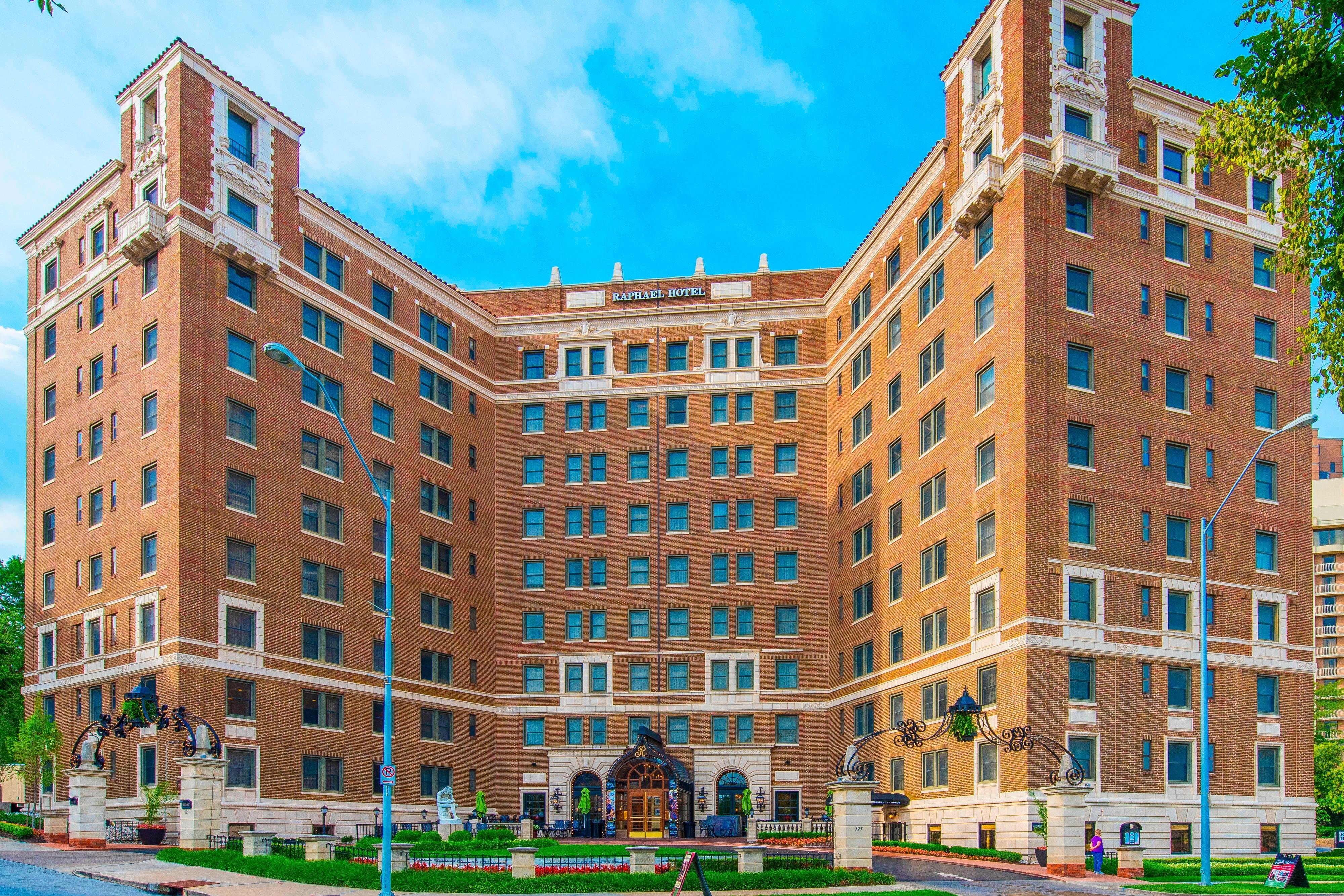 The Raphael Hotel, Autograph Collection-官方